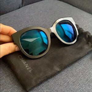 Chanel sunglasses